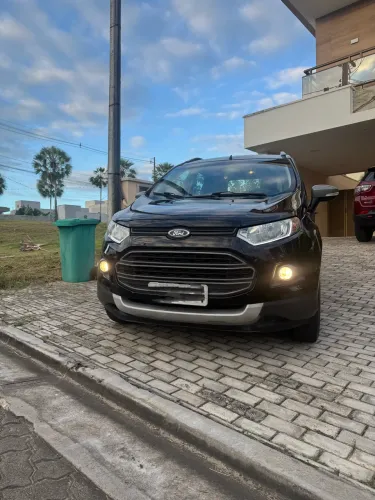 Ford Ecosport Freestyle 2.0 16V Flex 5P Aut. 2015