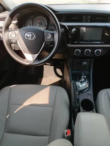 Toyota Corolla GLI 1.8 Flex 16V Aut. 2015
