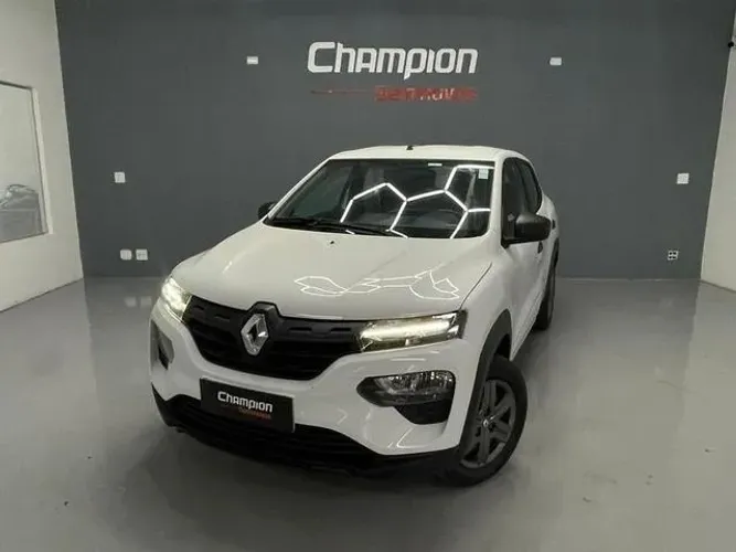 Renault Kwid Zen 1.0 Flex 12V 5P Mec. 2024