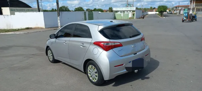 Hyundai HB20 Comf./c.plus/c.style 1.0 Flex 12V 2014
