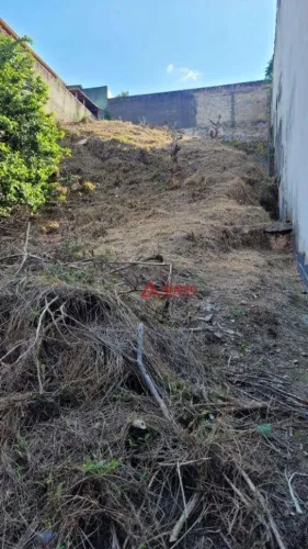 Terreno à venda, 360 m² por R$ 400.000,00 - Saudade - Belo Horizonte/MG
