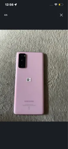 Vendo s20 FE 5G
