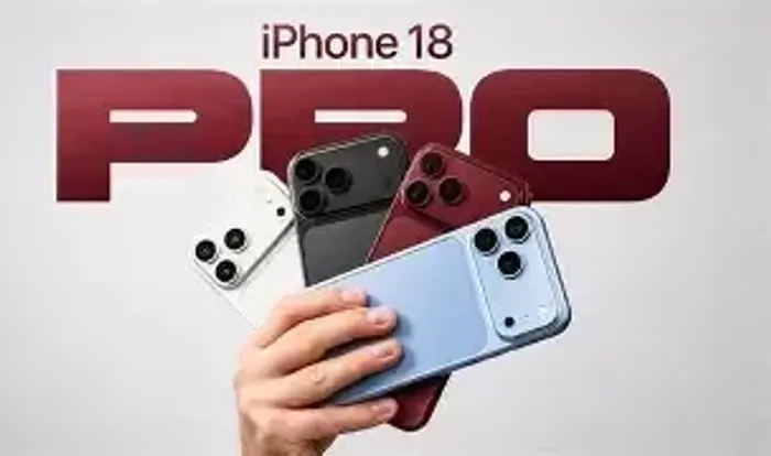 Iphone 18 Pro Max 256 GB