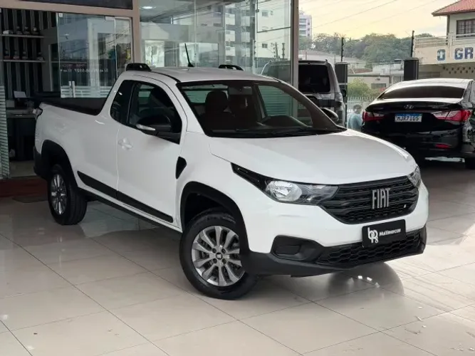 Fiat Strada Freedom 1.3 Flex 8V CS Plus 2026