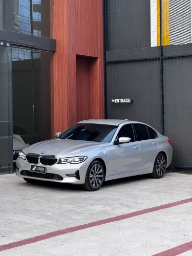 BMW 320I A Modern/sport TB 2.0/a.flex 16V 4P 2021