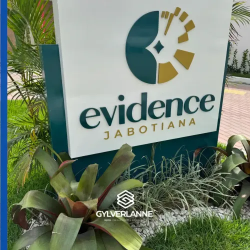 Apartamento para locação no EVIDENCE RESIDENCE, JABOTIANA, Aracaju, SE