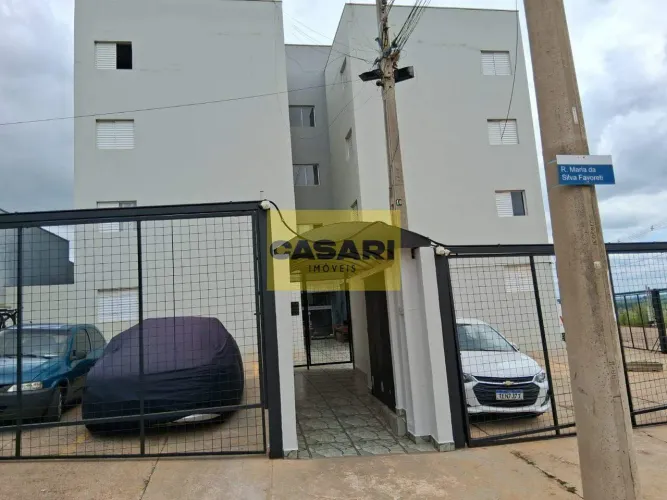 apartamento 2 dorm. - Portal ville azaleia