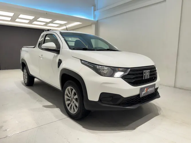 Fiat Strada Freedom 1.3 Flex 8V CS Plus 2024