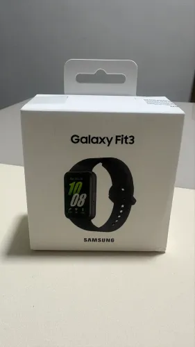 Smatwatch galaxy fit3