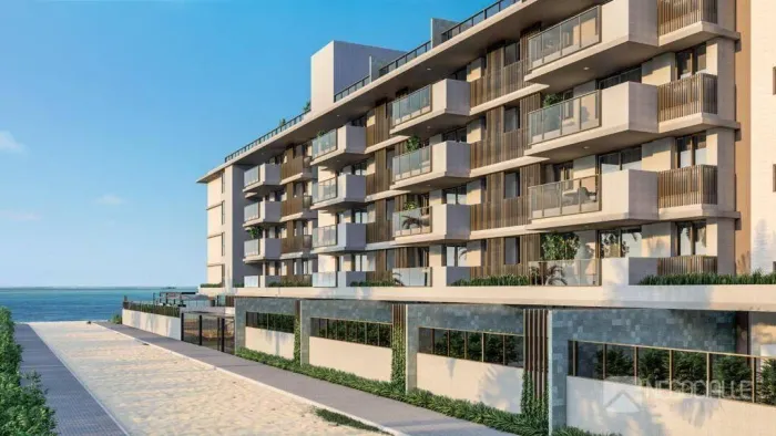 Apartamento com 2 dormitórios à venda, 66 m² por R$ 1.006.347,04 - Formosa - Cabedelo/PB