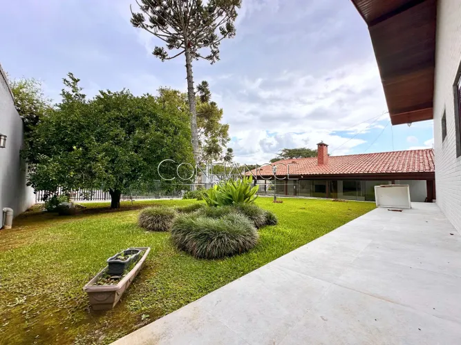 Casa com 4 quartos a venda em Merces, Curitiba - PR | Confiancce Imóveis