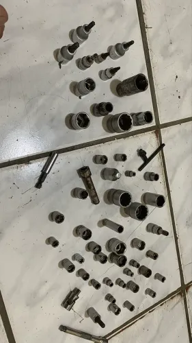 VENDE-SE ferramentas 