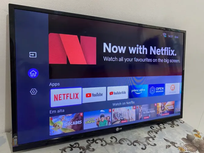 Tv smart 32