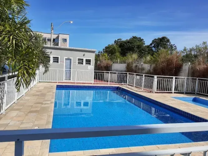 Apartamentos semimobiliados para locação no Barreto em Macaé/RJ, 02 Quartos, 1 Vaga, Lazer