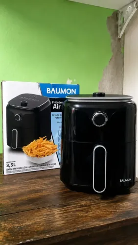 Air fryer 