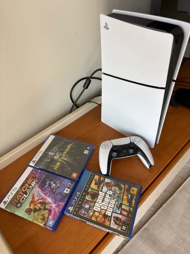 PS5 PlayStation 5