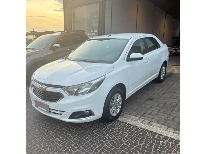 Chevrolet Cobalt LTZ 1.8 8V Econo.flex 4P Aut. 2016