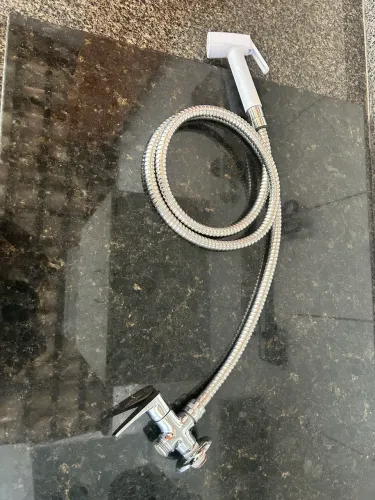 Mangueira lavatório para banheiro