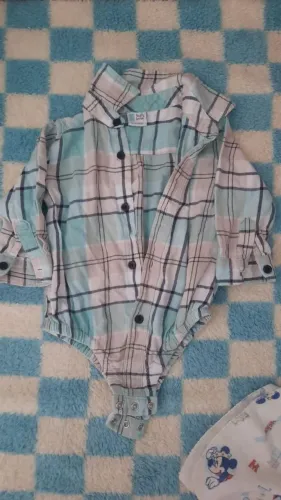 Roupa infantil menino 6 a 2 anos