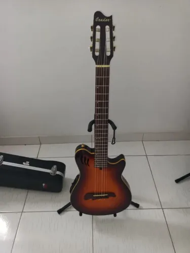 Violão Condor CFN Relíquia super conservado