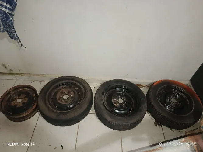Rodas opala