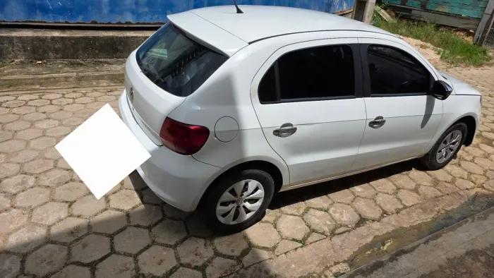 Volkswagen Gol Geração VI I-trend 1.0 8V Total Flex Mec. 4P 2015