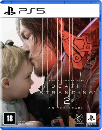Death Stranding 2: On the beach - PlayStation 5 PS5
