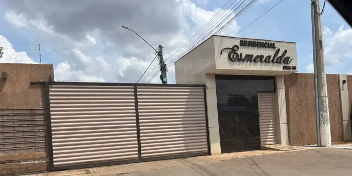 Venda se lote na ponte alta gama rua rodobello 2