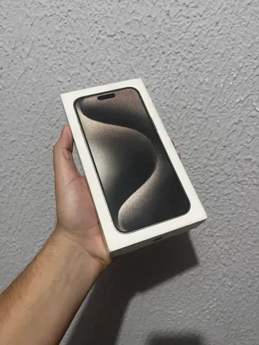 iPhone 15 pro Max 512gb