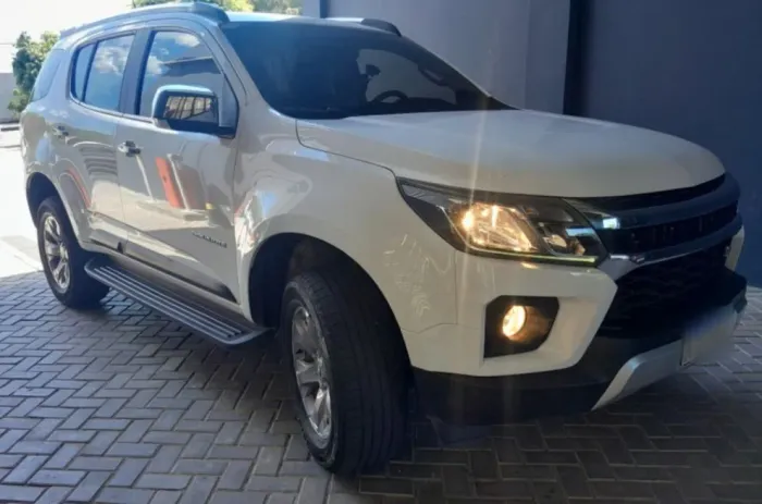 Chevrolet Trailblazer Premier 2.8 TB Diesel Aut. 2024