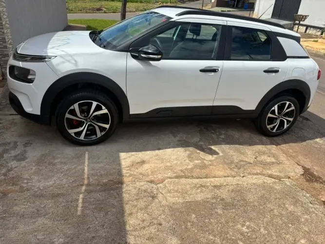 Citroen C4 Cactus Feel 1.6 16V Flex Aut. 2023