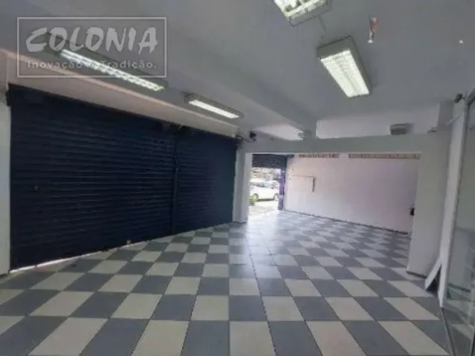 Loja para locação - Vila Bastos, Santo André