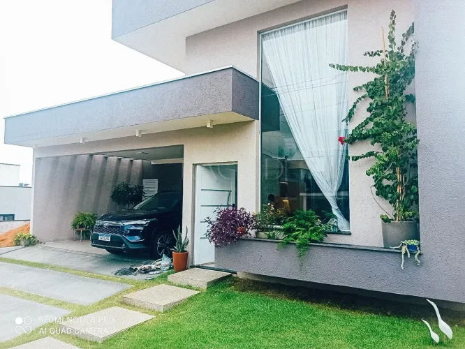 Casa de Condomínio em Condomínio Terras do Vale - Caçapava