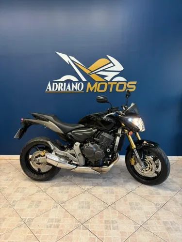 CB 600F HORNET 2008 SUPER CONSERVADA