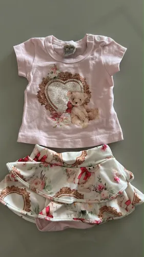 Conjunto Ursinho