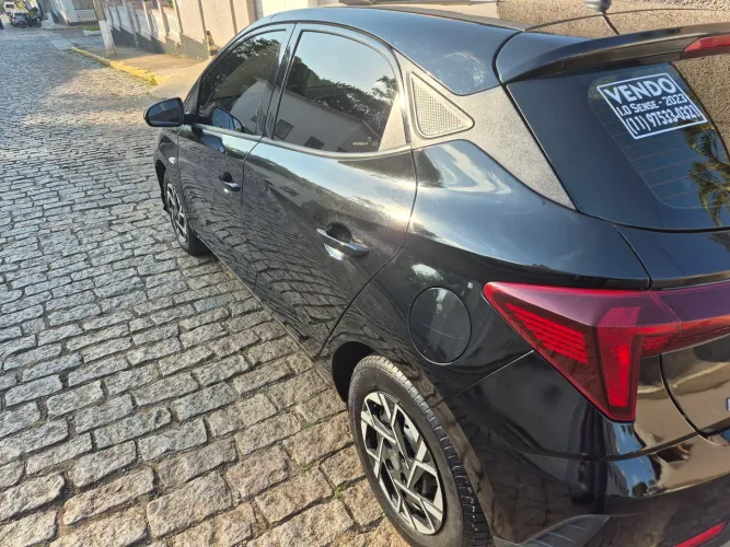 Hyundai HB20 Sense 1.0 Flex 12V MEC 2023