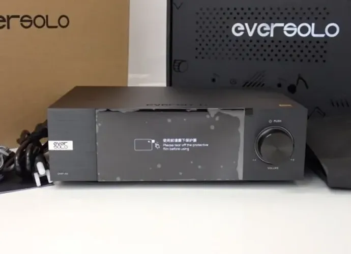 Eversolo DMP A6