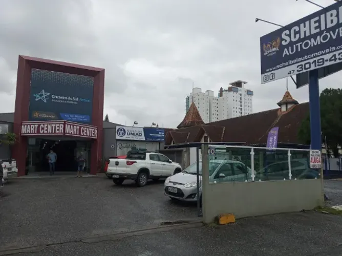 Aluga- se Salas comercias, para escritório / depósito etc, Próximo a Havan