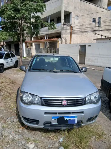 Fiat Palio WAY 1.0 Fire Flex 8V 5P 2015