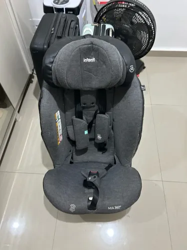 Cadeira de bebê