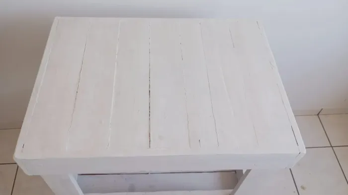 Mesa de palete