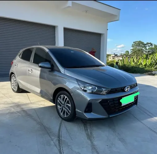 Hyundai HB20 Limited 1.0 Flex 12V Mec. 2023