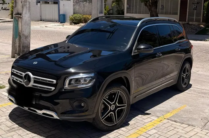 Mercedes-Benz GLB 200 Progressive 1.3 TB 16V AUT 2022