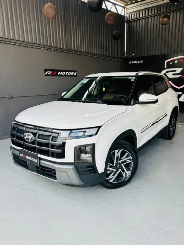 Hyundai Creta Platinum 1.0 TB 12V Flex AUT 2026