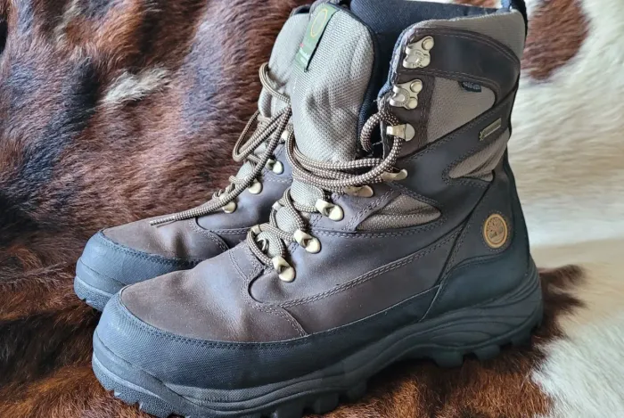 Bota timberland importada