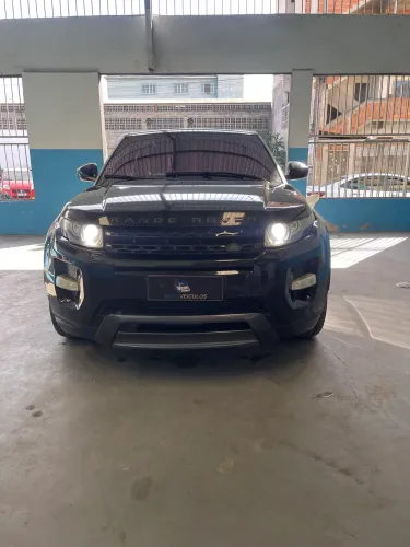 Land Rover Range Rover Evoque Dynamic 2.0 AUT 5P 2014