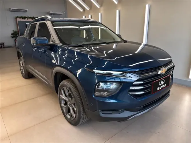 Chevrolet Montana Premier 1.2 Turbo Flex 12V Aut. 2025