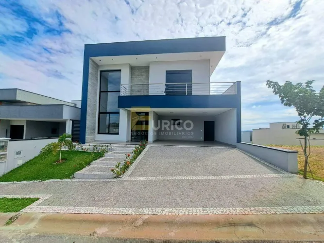 Casa em condomínio à venda no Condomínio Residencial Colline Di Parma em Valinhos/SP