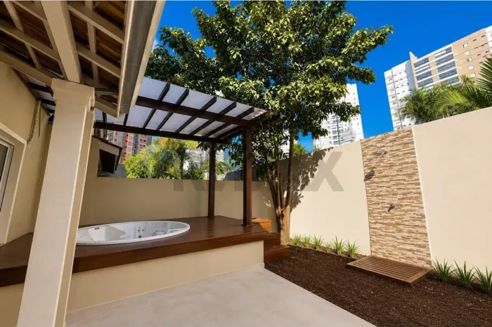 Casa para Locação no Condomínio Villa Campolim | 3 dormitórios, Suíte, Jacuzzi e Área Gour