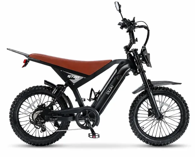 Bike Elétrica GT 20 PRO 1000W (OUXI) (ZERO KM)
